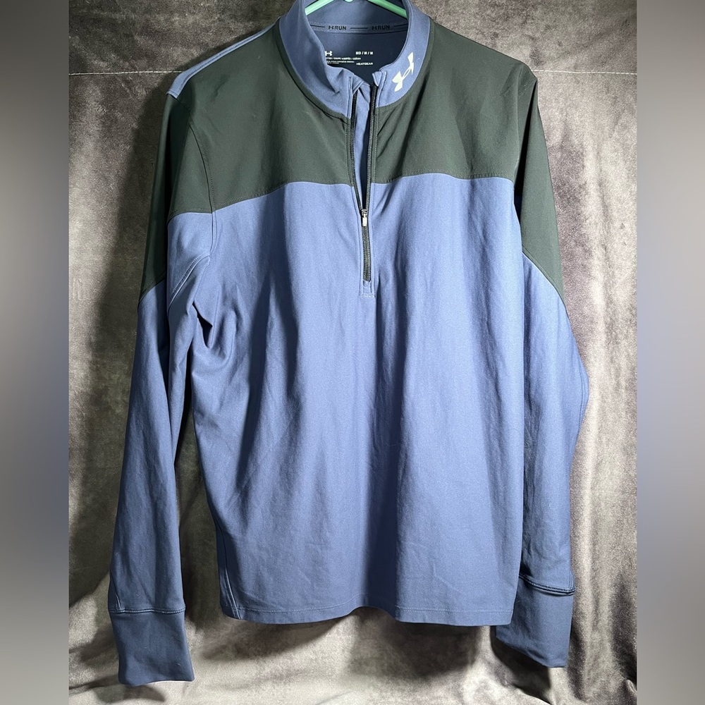 women’s under armour heatgear jacket size medium